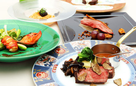 Chef Special Course <small>（全8品）</small>