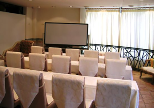 Conference Layout